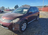 2007 MURANO  B4J176